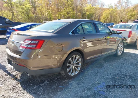 2015 Ford Taurus Limited from USA, damaged, VIN 1FAHP2F85FG130921